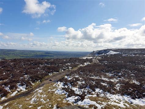 Ilkley Moor Walks: 4 Beautiful Circular Routes