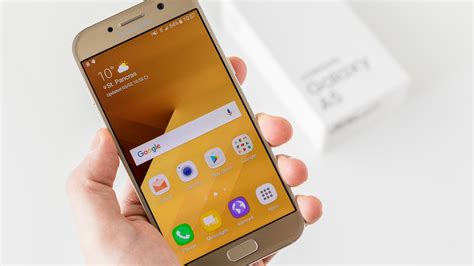 Samsung Galaxy A5 2017 review: A Galaxy S7 lookalike - Tech Advisor