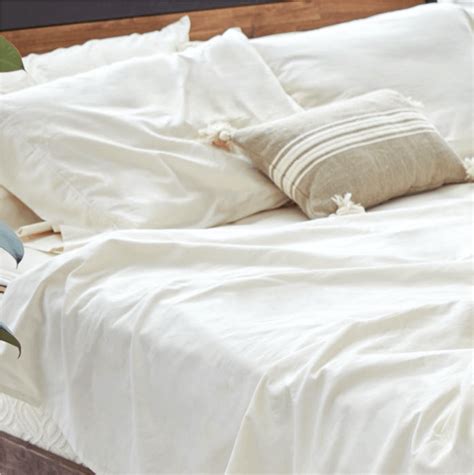 Best Organic Cotton Sheets - Get Green Be Well