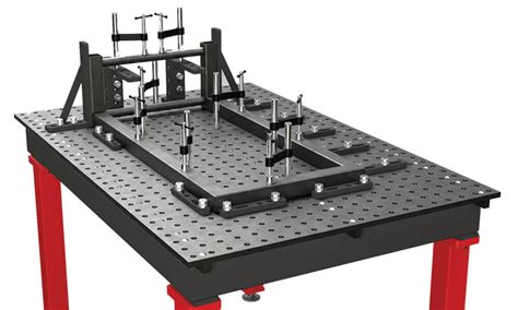 Premium Welding table in Noida by Cyclotron