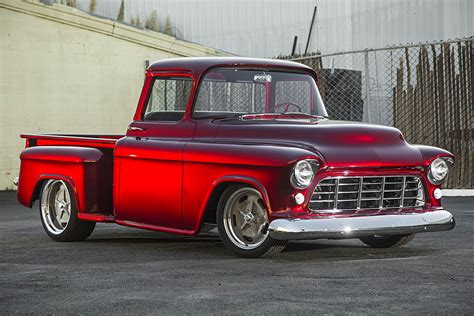 Find Out What Made This 1956 Chevy Pickup A Complete Surprise - Hot Rod ...