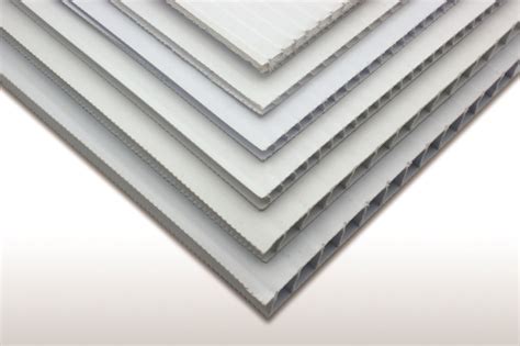 Polypropylene Twinwall (Corrugated Plastic Sheets)