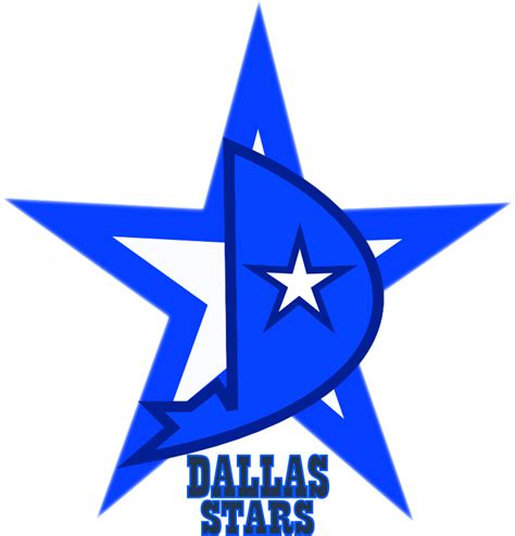 Dallas Stars Logo - Starslogofinal, Png Download - Original Size PNG Image - PNGJoy