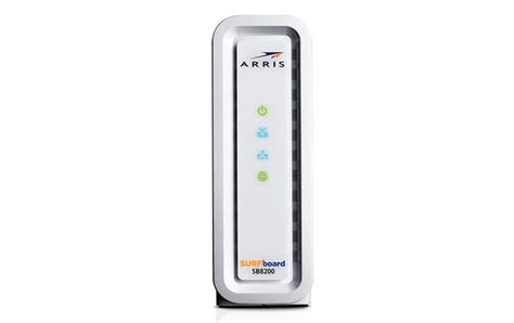 Arris SB8200 DOCSIS 3.1 Cable Modem Review – MBReviews