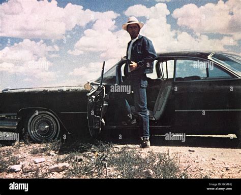 BADLANDS -1973 MARTIN SHEEN Stock Photo - Alamy