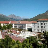 University of Stellenbosch in a historic move | South African History Online