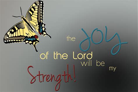 the Joy of the Lord is my Strength - www.danettedillon.com