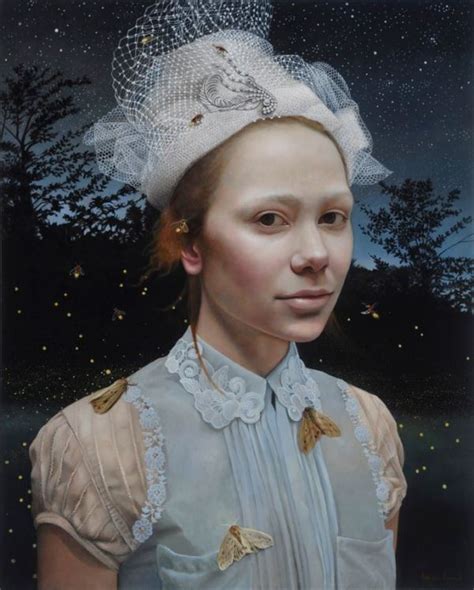 Storytelling. Andrea Kowch. – artsy forager