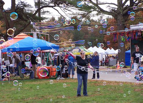 Edaville's National Cranberry Festival Returns to Carver, MA, October 5 and 6