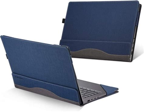 Lenovo Yoga 920 / 910 Case Protective Laptop Cover Sleeve Folio For Lenovo Yoga 6 Pro / Yoga 5 ...