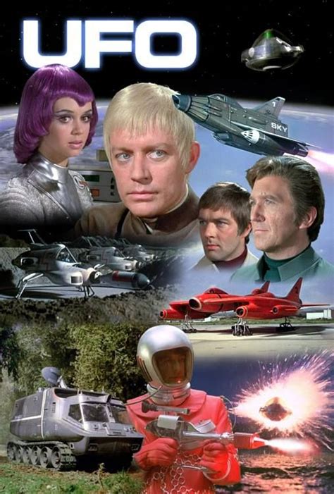 1000+ images about UFO tv series, 1969-1970 on Pinterest | Lakes ...