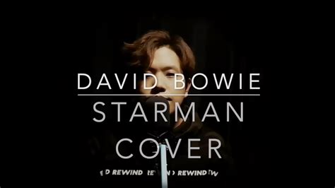 DAVID BOWIE STARMAN COVER - YouTube