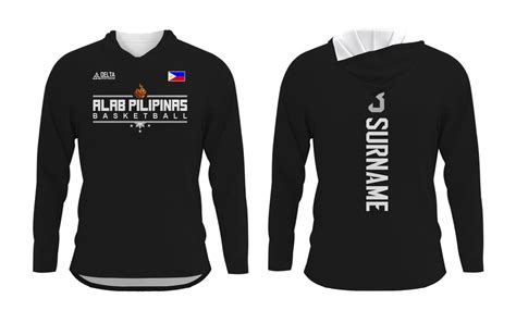 ALAB Pilipinas Hoodie (2019-2020) – Delta Sportswear Philippines