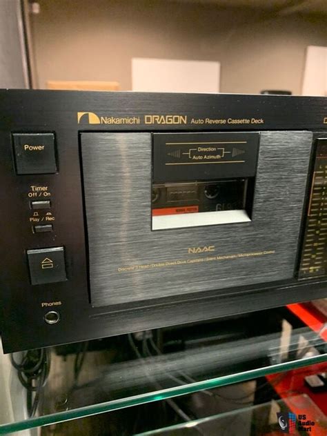 Nakamichi Dragon Photo #4158187 - US Audio Mart