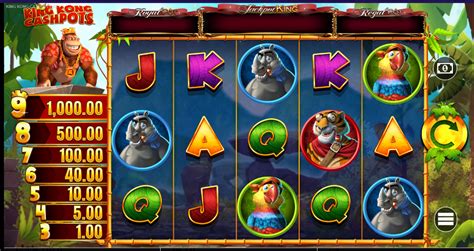 King Kong Cashpots Jackpot King Slot | Play at bwin Casino