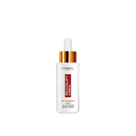 Buy L'Oréal Paris Revitalift Clinical 12% Pure Vitamin C Serum 30ml · Česko