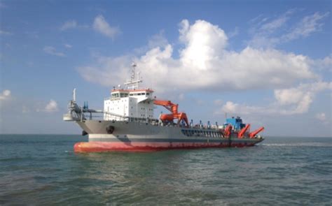 CSA Trailing Suction Hopper Dredger | SHIP-BROKER