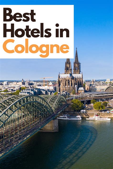 Best Hotels in Cologne Germany - travel and eat