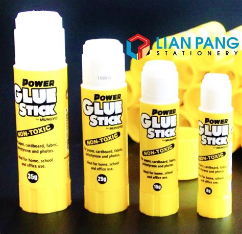 Power Glue Stick Sizes 8G/15G/25G/35G