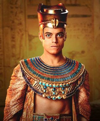 Pin by Glenda Goodwhich on Ahkmenrah | Night at the museum, Rami malek, Egyptian costume