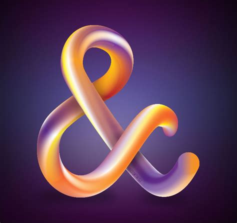 Illustrator Blend Tool - How to Create a Colorful Tubular Effect | Vectortwist | Simona Pfreundner