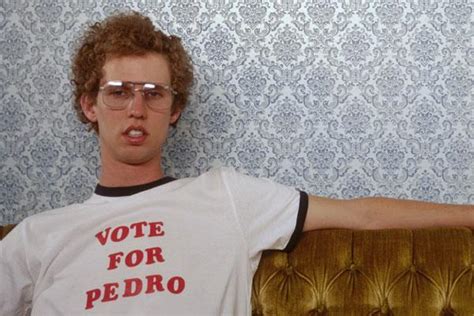 Napoleon Dynamite: Vote for Pedro