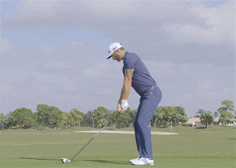 Swing Sequence: Dustin Johnson | How To Play Golf | Golf Digest