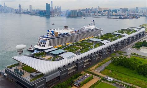 Hong Kong (China) cruise port schedule | CruiseMapper