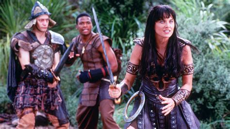 Watch Xena: Warrior Princess Episode: The Convert - NBC.com