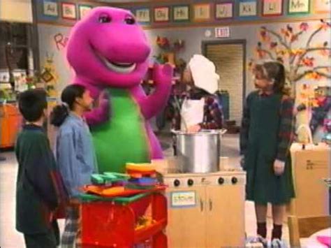 Barney Songs Part 1 - YouTube