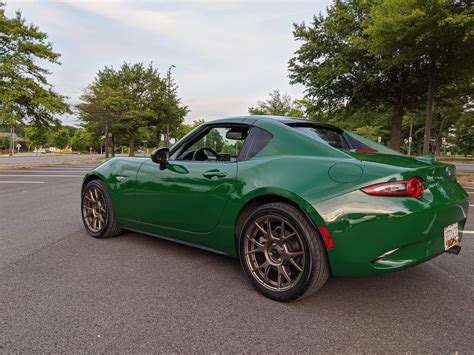 Miata getting new color: Deep Crystal Blue | Come for the cars, stay for the anarchy