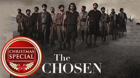 The Chosen Christmas Special 2023 Trailer - YouTube