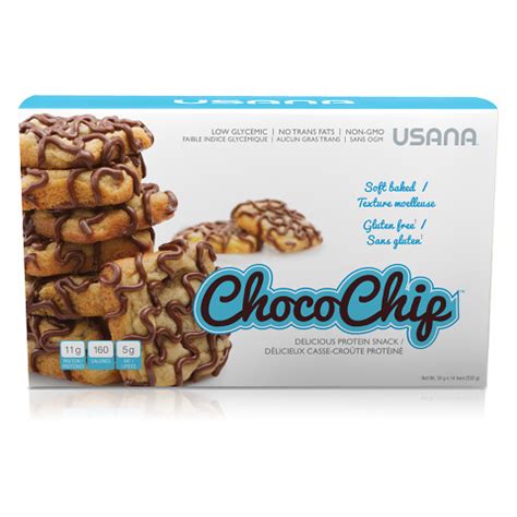 Usana Protein Snacks Review – NeuFutur Magazine