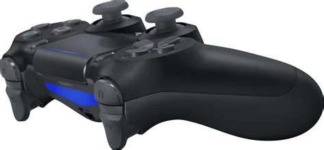 DualShock 4 Wireless Controller for Sony PlayStation 4 Jet Black 3001538 - Best Buy