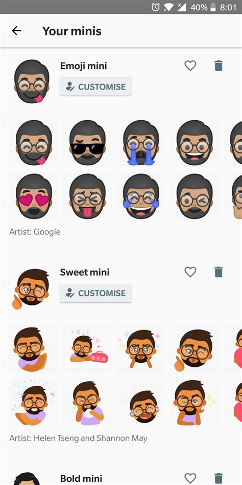 How to Create Custom Emoji Stickers in Gboard - DroidViews