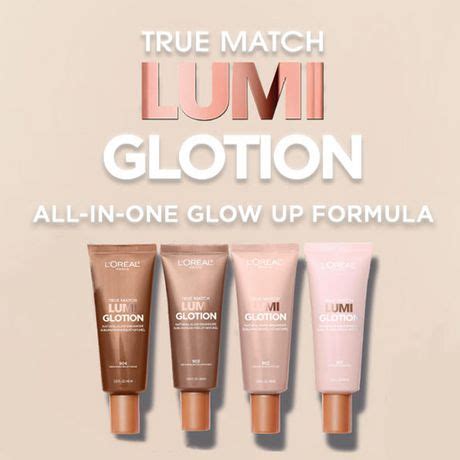 L'Oreal Paris L'Oréal Paris True Match Lumi Glotion | Walmart Canada