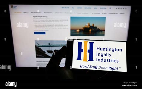 Huntington ingalls industries inc hi-res stock photography and images ...