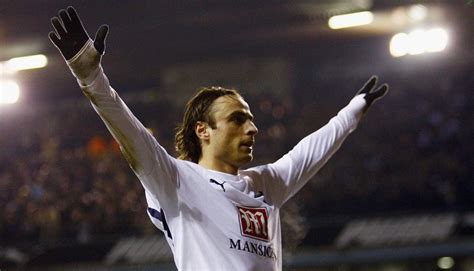 Dimitar Berbatov Tottenham