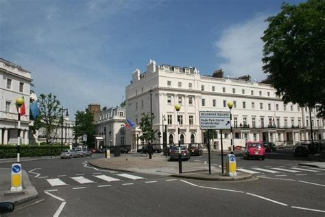 Belgravia - London