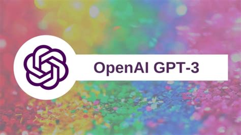 OpenAI's GPT-3 is now Open for All - Analytics Drift