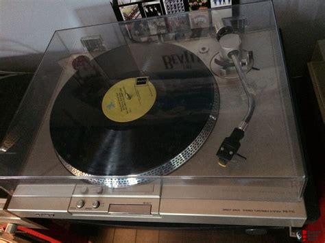 SONY PS-T15 turntable Photo #1003394 - US Audio Mart