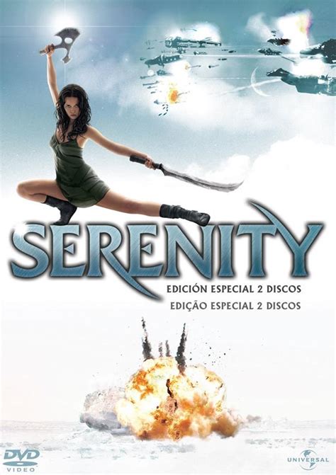 Serenity (2005) movie posters