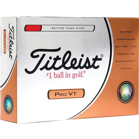 Titleist Golf Balls with Your Custom Logo