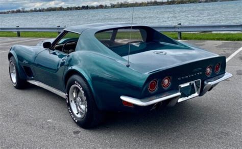 Rare Color? 1973 Chevrolet Corvette | Barn Finds