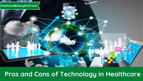 Pros And Cons Of Technology In Healthcare