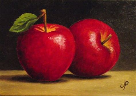 MANZANAS | Cuadros de frutas, Pintura de manzana, Bodegon de frutas