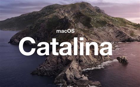 macOS Catalina 10.15 正式登場 重點功能一覽 - 流動日報