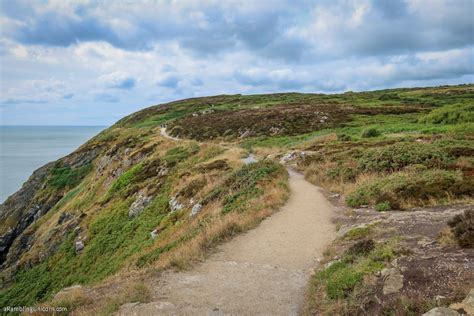 Howth Cliff Walk: Hiking the Green Route Loop - A Rambling Unicorn