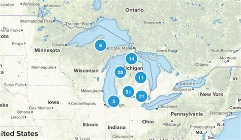 Best State Parks in Michigan | AllTrails