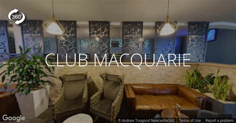 Virtual Tour - Club Macquarie, Premiere Functions, Events & Dining Venue